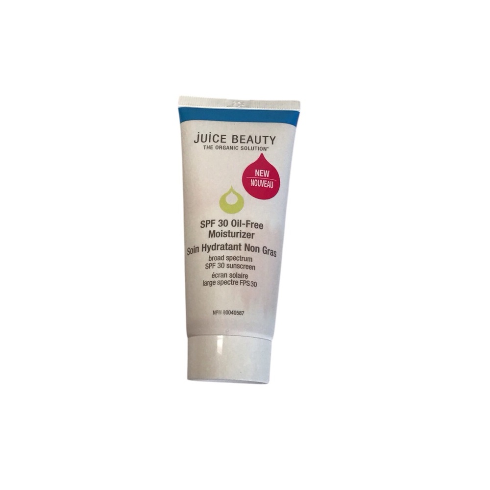 Juice Beauty SPF 30 Oil-Free Moisturizer Opened not used
